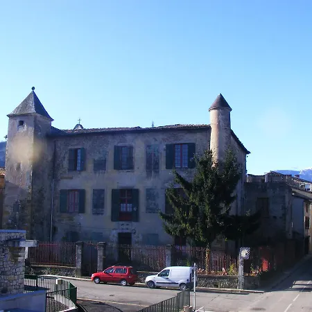 Bed & Breakfast Chateau De *
